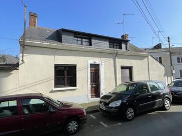 Maison 5 pièces 95 m²