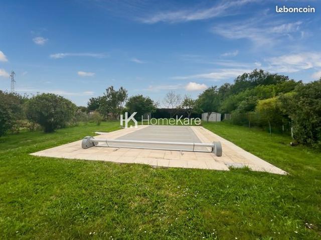 Maison 5 pièces 95 m²