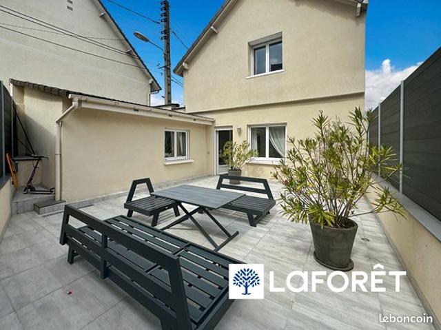 Maison 5 pièces 95 m²