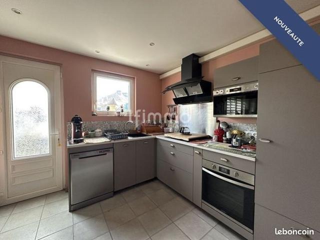Maison 5 pièces 95 m²