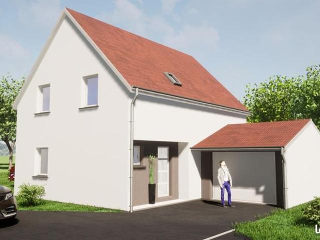 Maison 5 pièces 95 m²