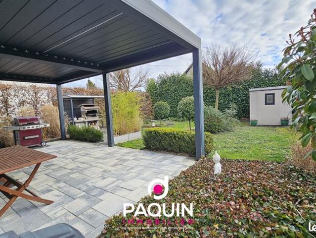 Maison 5 pièces 95 m²