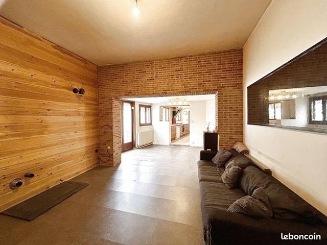 Maison 5 pièces 95 m²