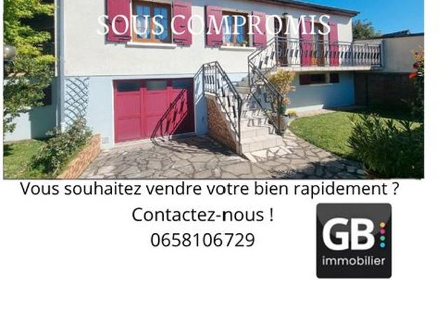 Maison 5 pièces 95 m²