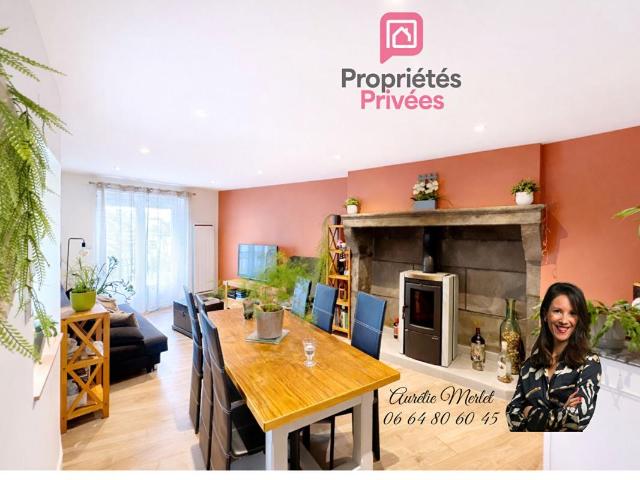 Maison 5 pièces 95 m²