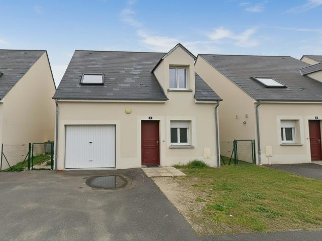 Maison 5 pièces 95 m²