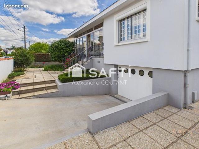 Maison 5 pièces 95 m²