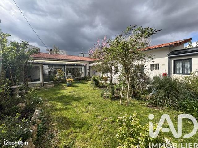 Maison 5 pièces 95 m²