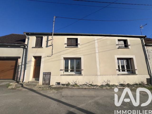 Maison 5 pièces 95 m²
