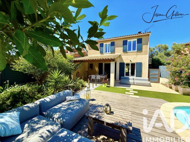 Maison 5 pièces 95 m²