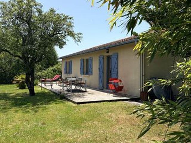 Maison 5 pièces 95 m²