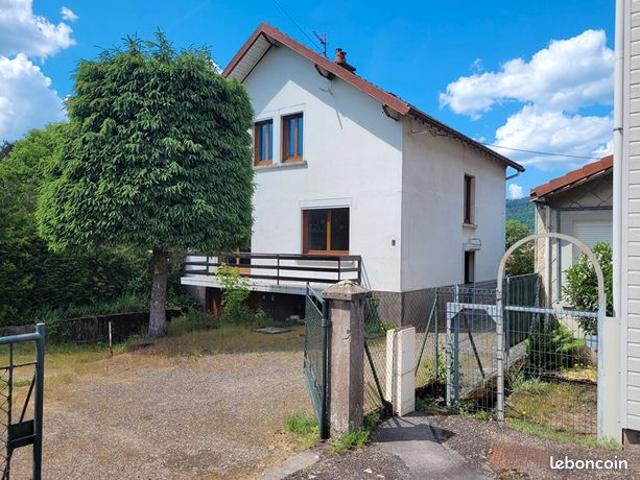 Maison 5 pièces 95 m²