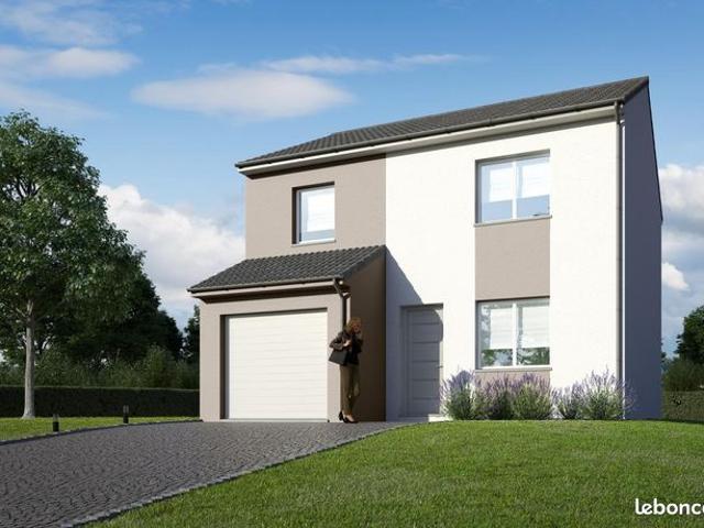 Maison 5 pièces 95 m²