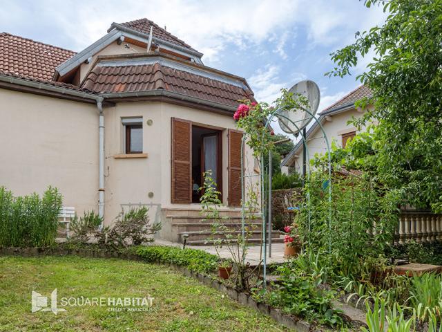 Maison 5 pièces 95 m²