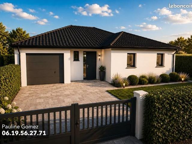 Maison 5 pièces 95 m²