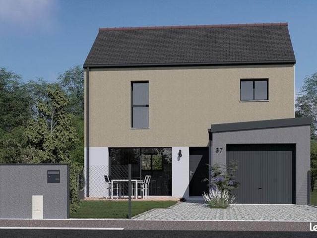 Maison 5 pièces 95 m²