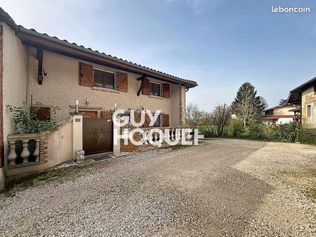 Maison 5 pièces 95 m²