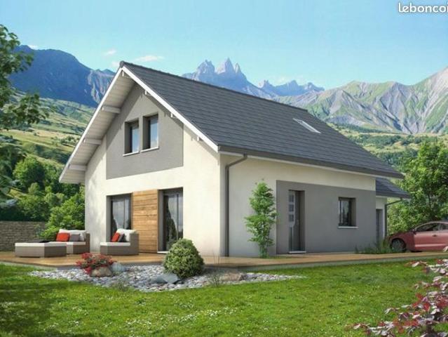 Maison 5 pièces 95 m²