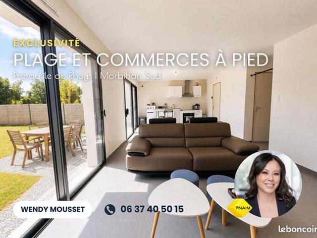 Maison 5 pièces 95 m²