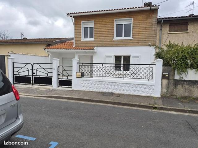 Maison 5 pièces 95 m²