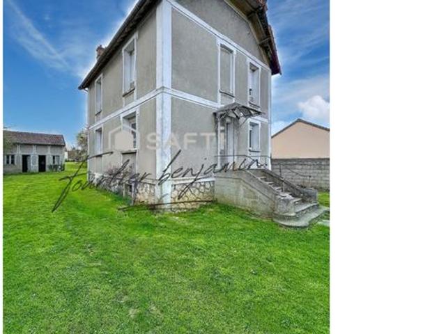 Maison 5 pièces 95 m²