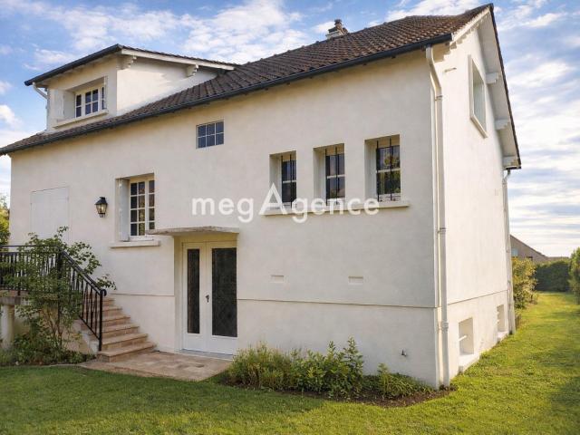 Maison 5 pièces 95 m²
