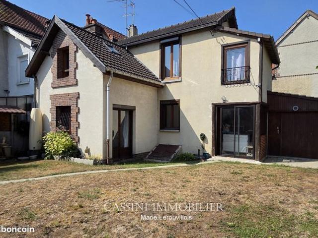 Maison 5 pièces 95 m²