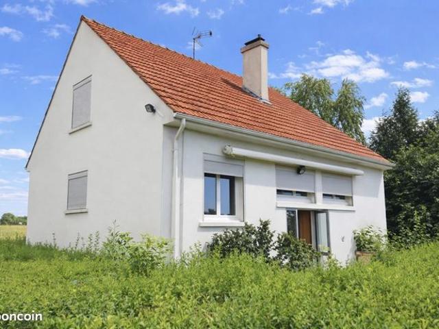 Maison 5 pièces 95 m²