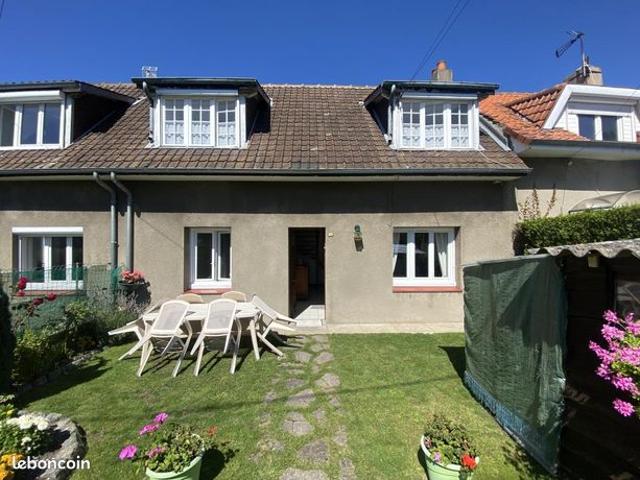 Maison 5 pièces 95 m²