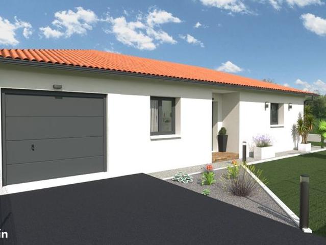 Maison 5 pièces 95 m²
