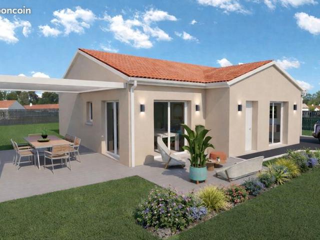 Maison 5 pièces 95 m²