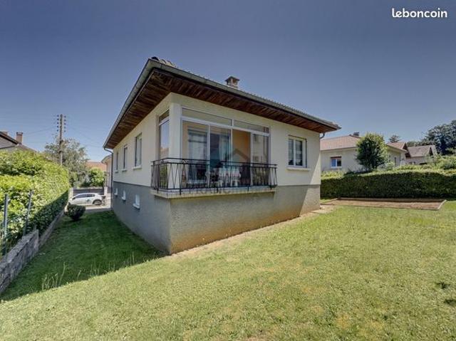 Maison 5 pièces 95 m²