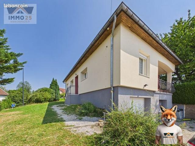 Maison 5 pièces 95 m²