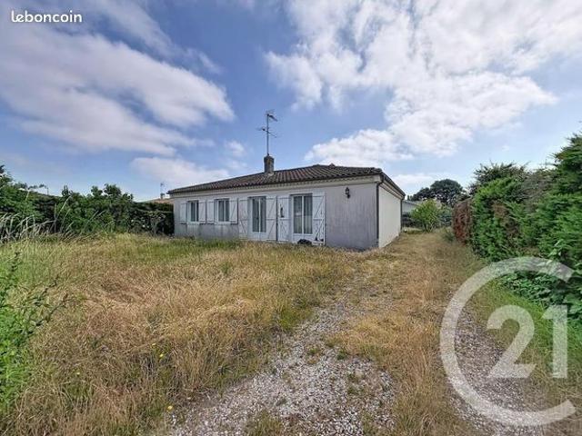 Maison 5 pièces 95 m²