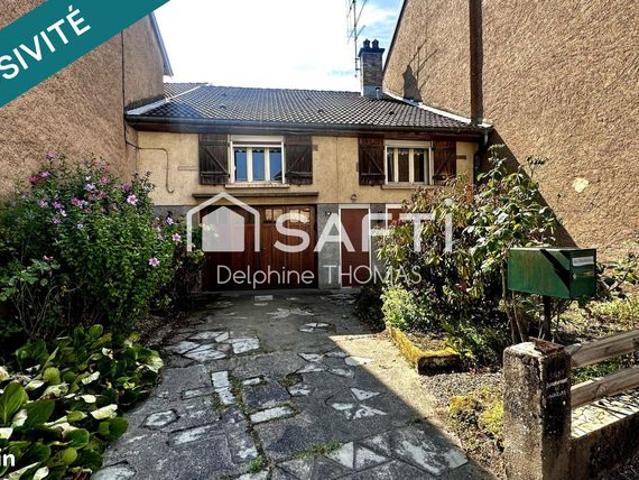 Maison 5 pièces 95 m²