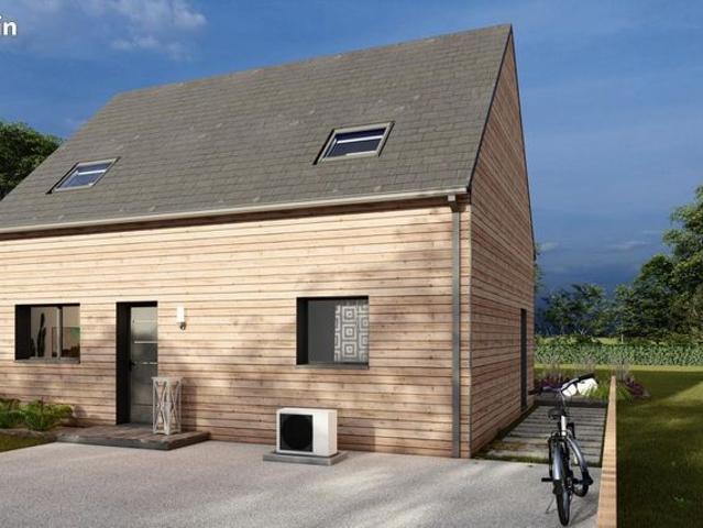 Maison 5 pièces 95 m²
