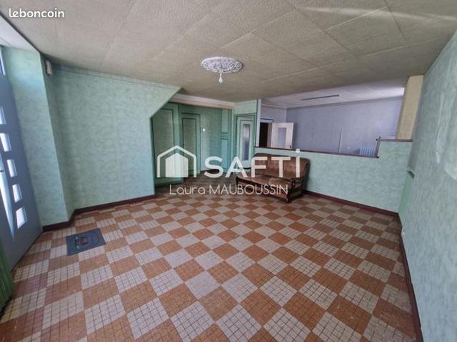 Maison 5 pièces 95 m²