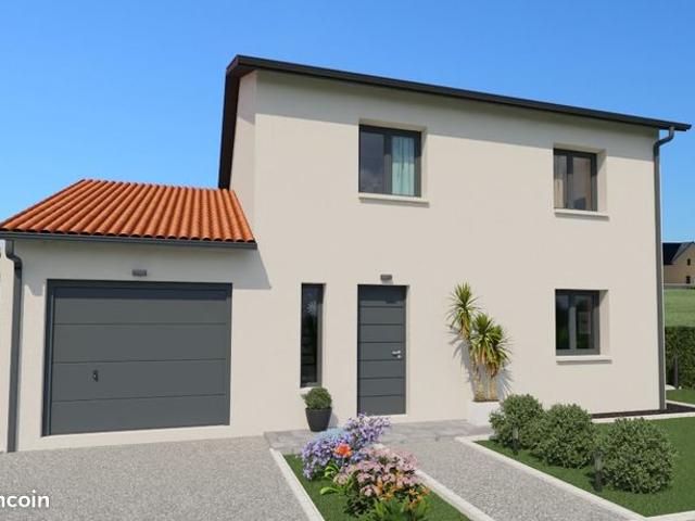 Maison 5 pièces 95 m²