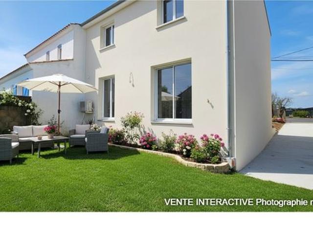 Maison 5 pièces 95 m²