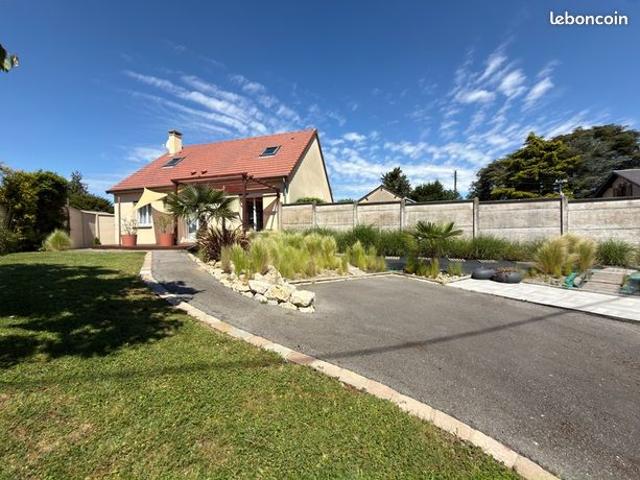 Maison 5 pièces 95 m²
