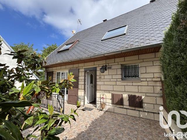 Maison 5 pièces 95 m²