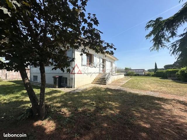 Maison 5 pièces 95 m²
