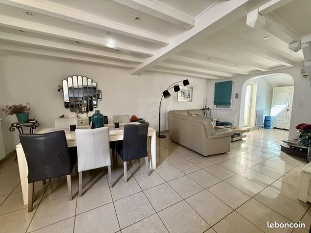 Maison 5 pièces 95 m²