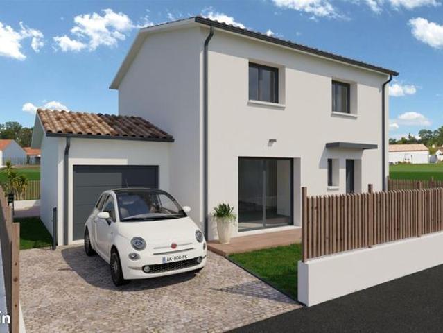 Maison 5 pièces 95 m²