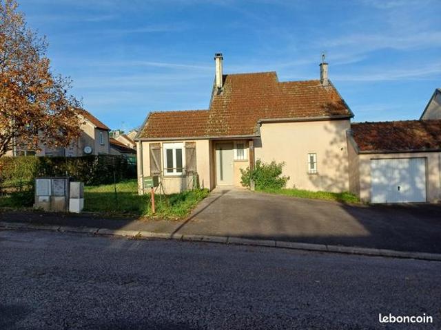 Maison 5 pièces 95 m²