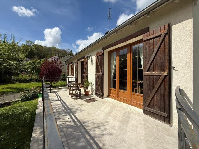 Maison 5 pièces 94 m²
