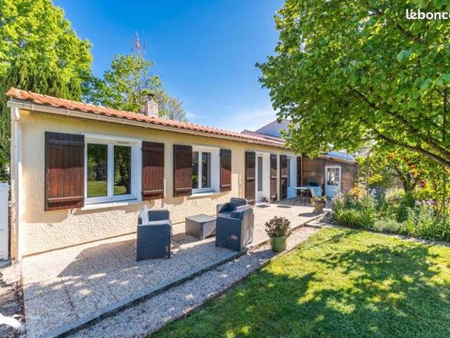 Maison 5 pièces 95 m²