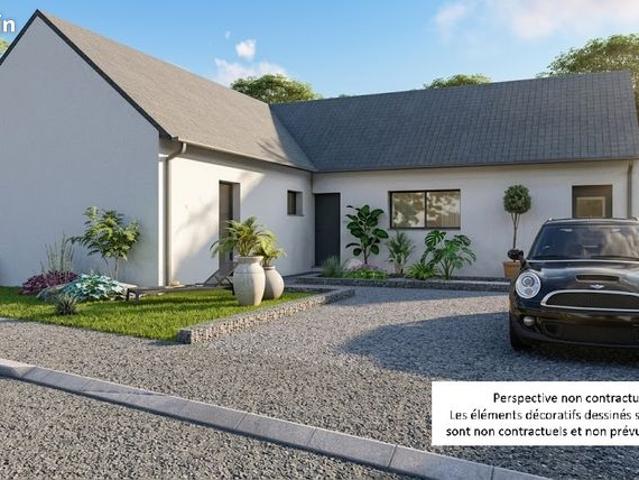 Maison 5 pièces 95 m²