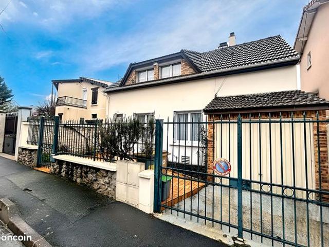 Maison 5 pièces 95 m²