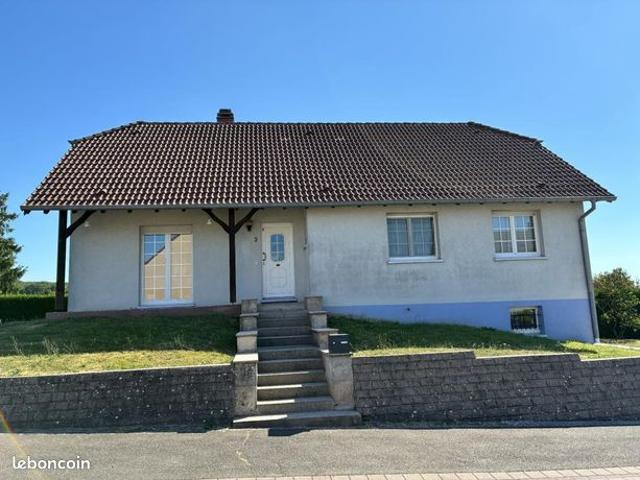Maison 5 pièces 95 m²